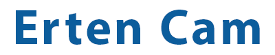 Erten Cam Logo